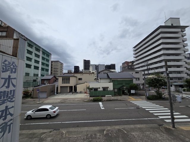 泉二丁目貸家|名古屋市の賃貸ならMy賃貸の展望|泉二丁目貸家
