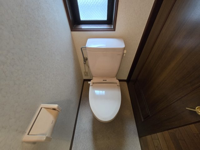 泉二丁目貸家|名古屋市の賃貸ならMy賃貸のトイレ|泉二丁目貸家