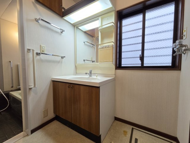 泉二丁目貸家|名古屋市の賃貸ならMy賃貸の洗面所|泉二丁目貸家