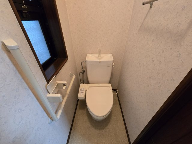 泉二丁目貸家|名古屋市の賃貸ならMy賃貸のトイレ|泉二丁目貸家