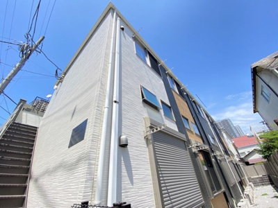 【外観】 | アーバンフラット武蔵小山