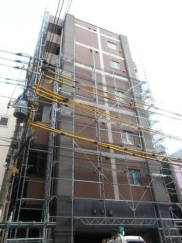 スタジオスクエア住吉の外観