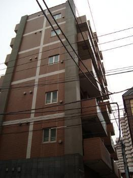 スタジオスクエア住吉の外観