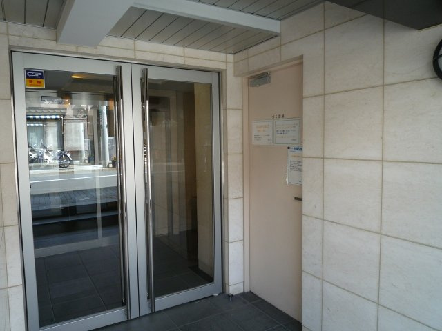 【エントランス】クレイシア錦糸町