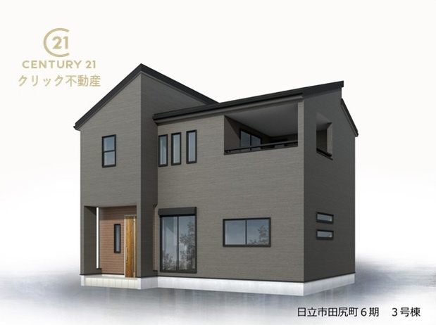 リーブルガーデン  日立市田尻町　6期　3