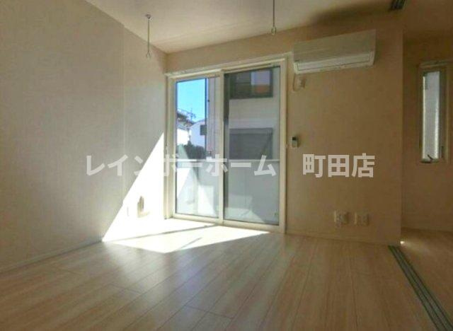 ソレアード町田※初期費用分割あと払いサービス利用可能物件の居間・リビング