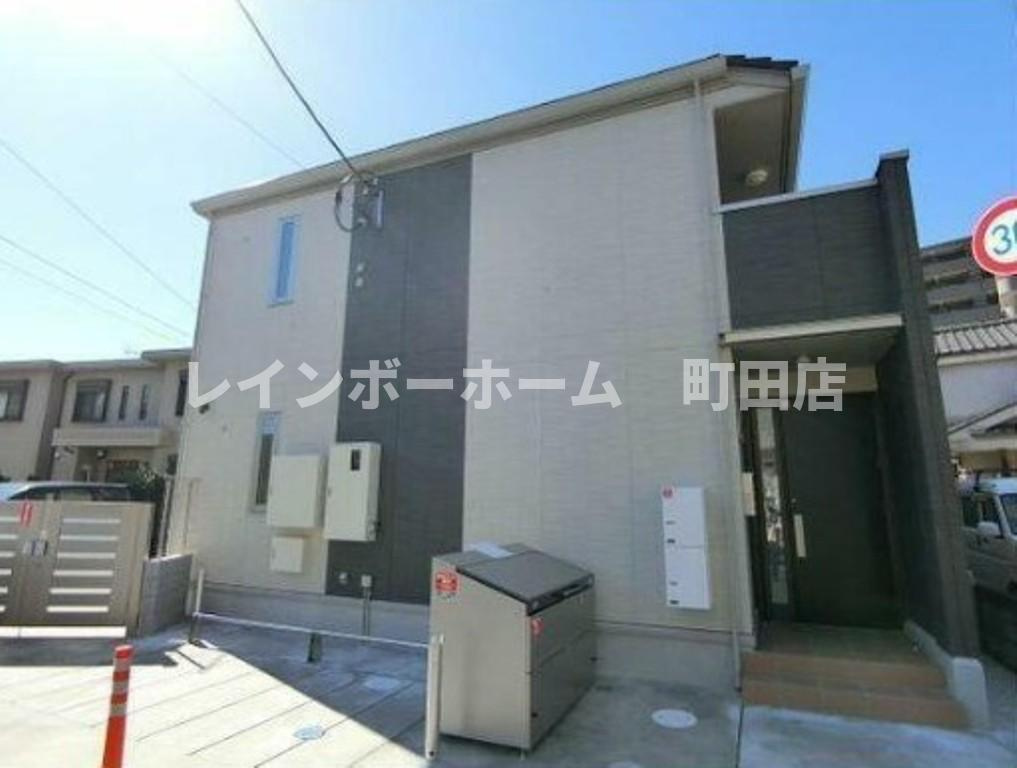 ソレアード町田※初期費用分割あと払いサービス利用可能物件の外観