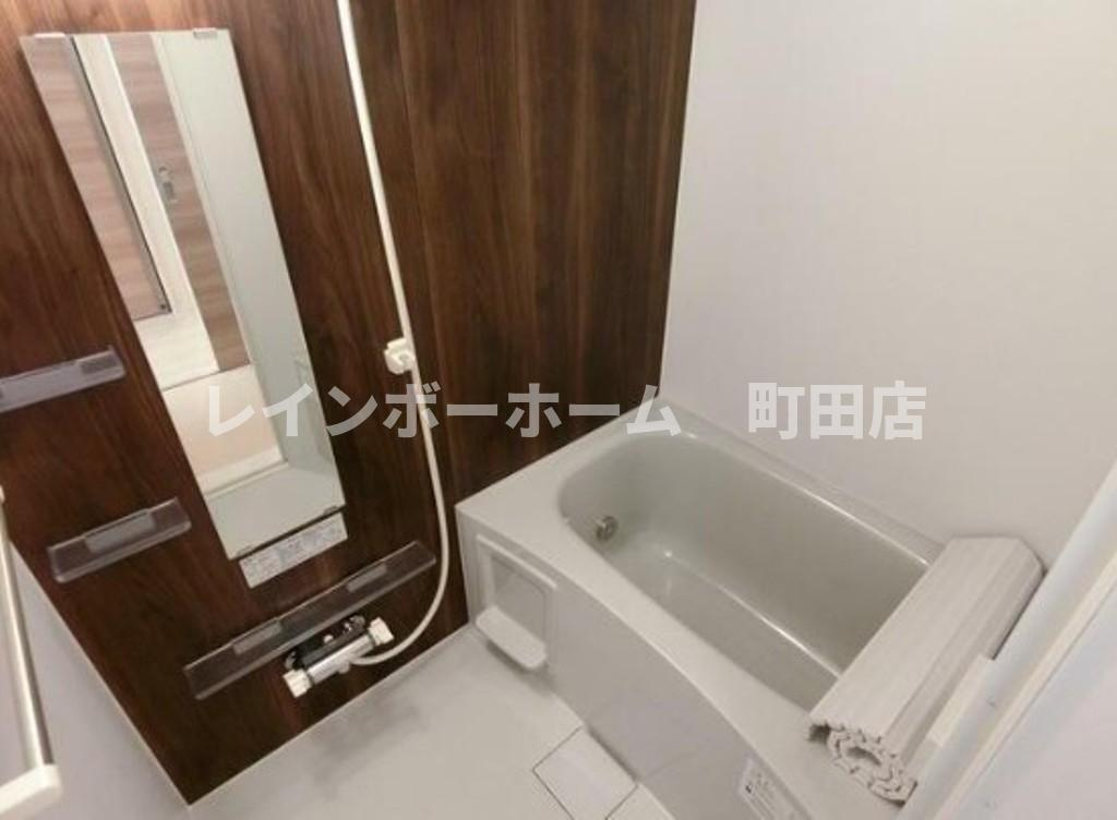 ソレアード町田※初期費用分割あと払いサービス利用可能物件の浴室