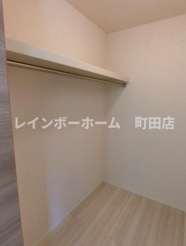 ソレアード町田※初期費用分割あと払いサービス利用可能物件の収納