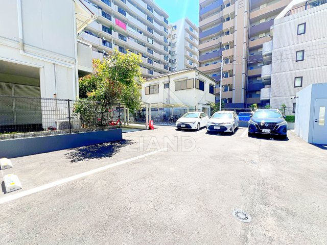 アルティザ博多ミッドシティ　 那珂小学校区の駐車場|アルティザ博多ミッドシティ
