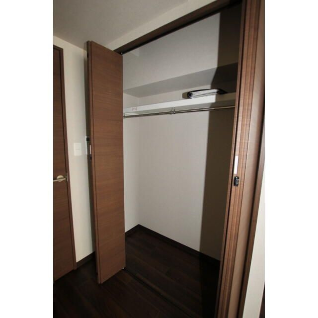 シルフィ田端の収納