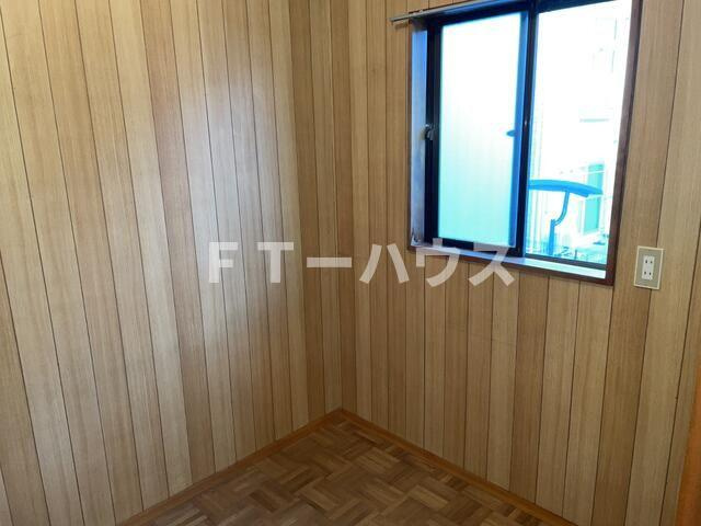 西船７丁目戸建の寝室