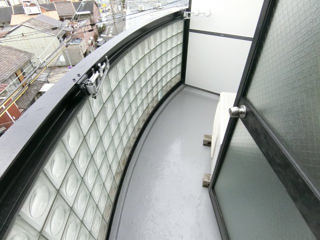 【バルコニー】 | Rinon天王寺北