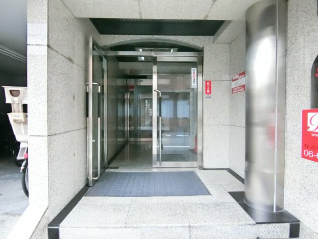 【エントランス】 | Rinon天王寺北