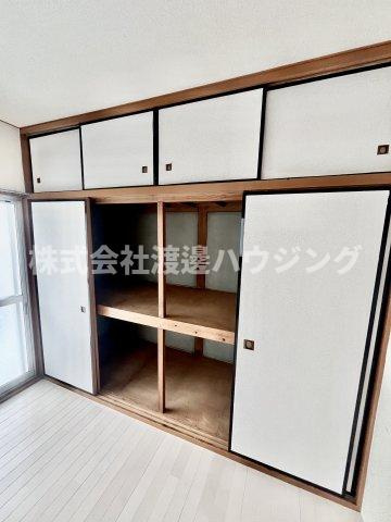 守口市東光町テラスハウスのその他