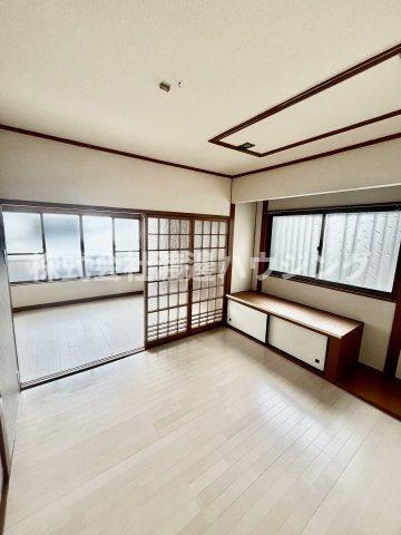守口市東光町テラスハウスの内装