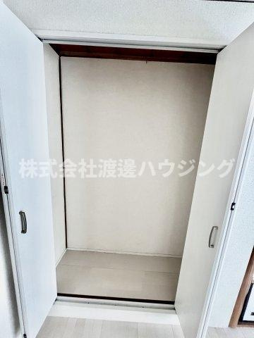守口市東光町テラスハウスの設備