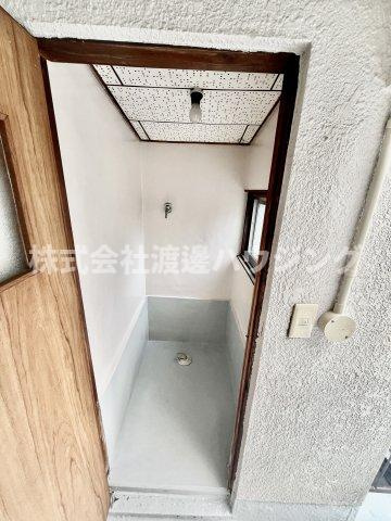 守口市東光町テラスハウスの設備