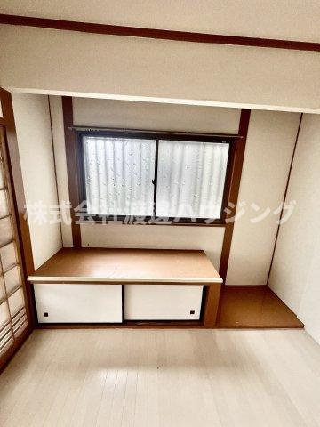守口市東光町テラスハウスの内装
