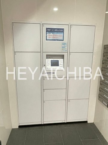 LINXAVENIRのその他共用部分|宅配ボックス