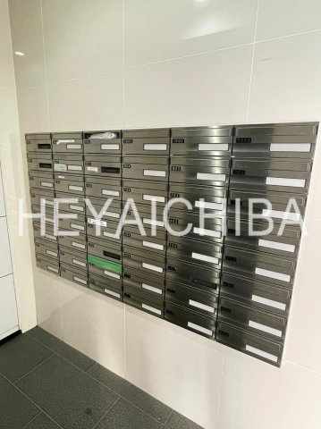 LINXAVENIRのその他共用部分|メールボックス
