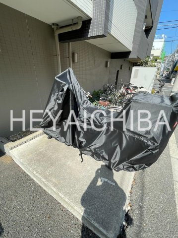 LINXAVENIRのその他共用部分|バイク置場