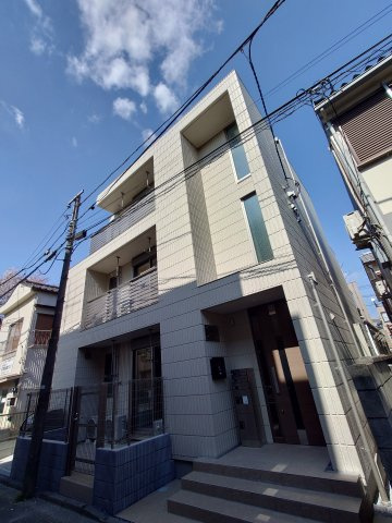 アトラスRの外観