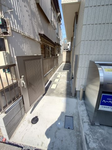 アトラスRのエントランス