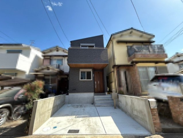 乙訓郡大山崎町字大山崎小字茶屋前