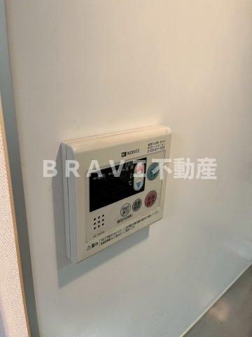 GRAND STEADY徳井町　BRAVI不動産の設備|【GRAND STEADY徳井町】