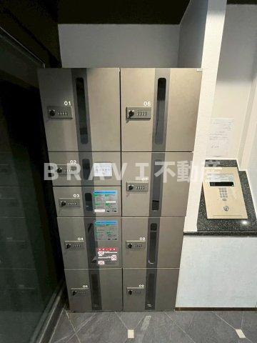 GRAND STEADY徳井町　BRAVI不動産のその他共用部分|【GRAND STEADY徳井町】