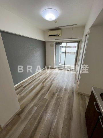 GRAND STEADY徳井町　BRAVI不動産の居間・リビング|【GRAND STEADY徳井町】リビングです