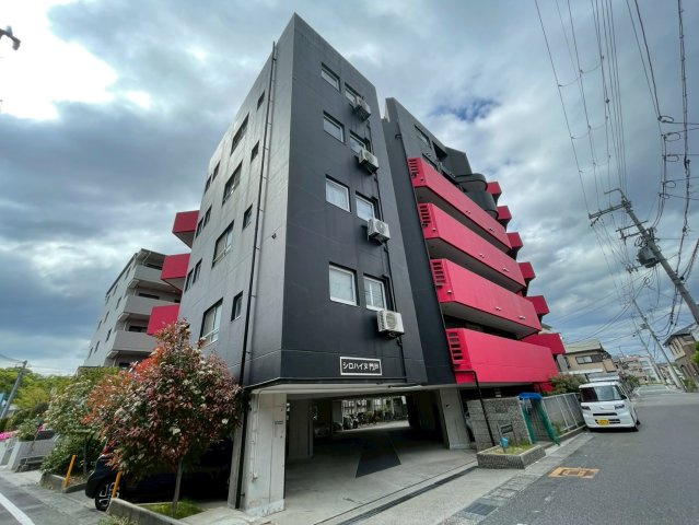 シロハイヌ門戸