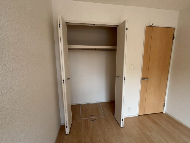 ソレイユ　ラ・メゾンの収納