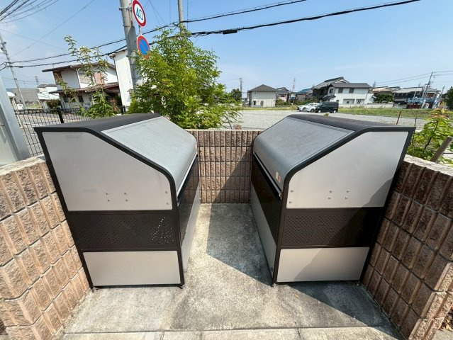 ソレイユ　ラ・メゾンのその他共用部分