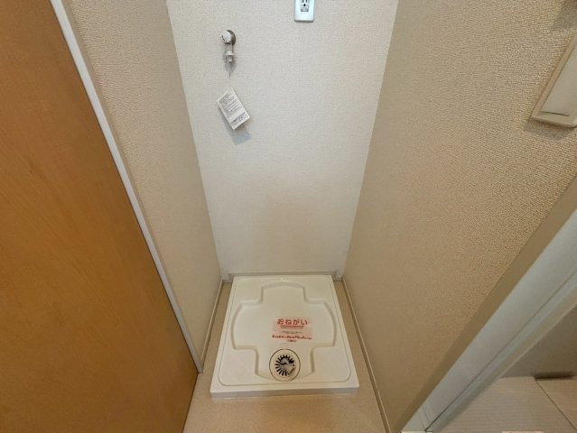 ソレイユ　ラ・メゾンの洗面所