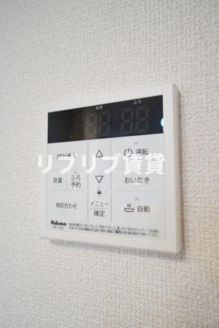 D-ROOM末広Ⅰの設備