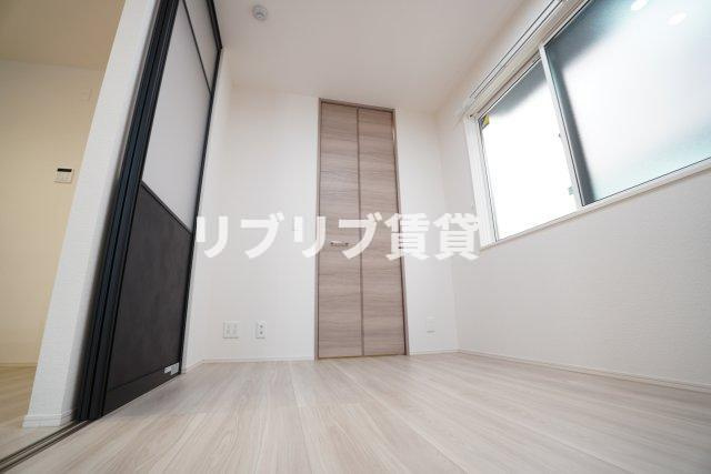 D-ROOM末広Ⅰの洋室