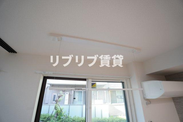 D-ROOM末広Ⅰの設備