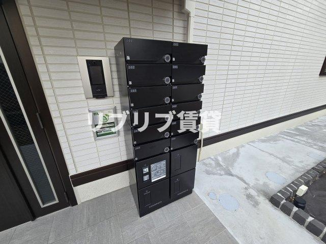 D-ROOM末広Ⅰのその他共用部分