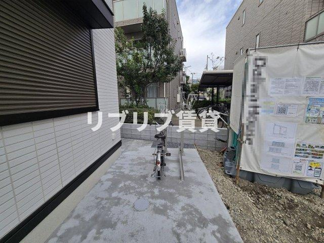 D-ROOM末広Ⅰのその他共用部分