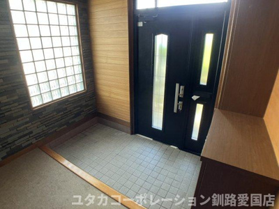 【設備】 | 緑ケ岡5丁目40-64売家 | 給湯は灯油ボイラー