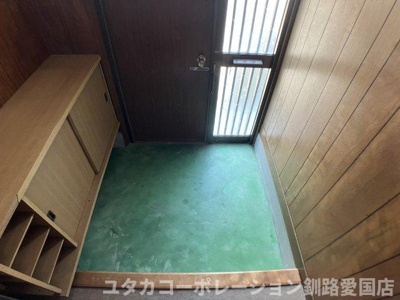 【浴室】 | 緑ケ岡5丁目40-64売家 | 洗い場は広々！