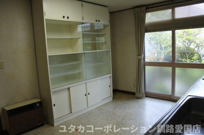 【収納】 | 緑ケ岡5丁目40-64売家 | キッチンにも収納があります！