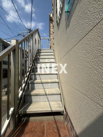 横浜市保土ケ谷区桜ケ丘２丁目のアパートのその他共用部分