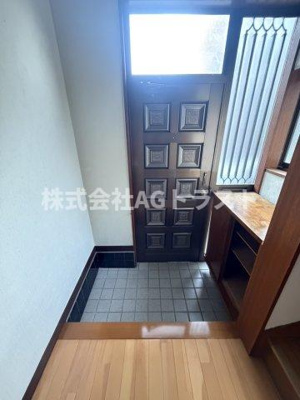 【玄関】 | 瓦葺戸建て