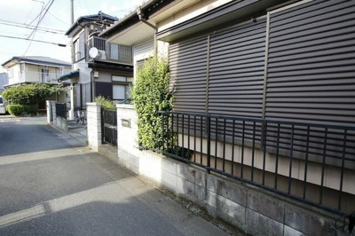 【その他】 | 瓦葺戸建て