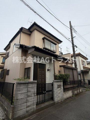 【外観】 | 瓦葺戸建て