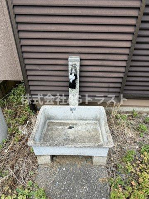 【庭】 | 瓦葺戸建て