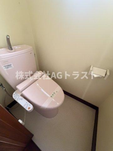 【トイレ】 | 瓦葺戸建て